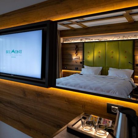 Hotel Belmont سِنايا المظهر الخارجي الصورة