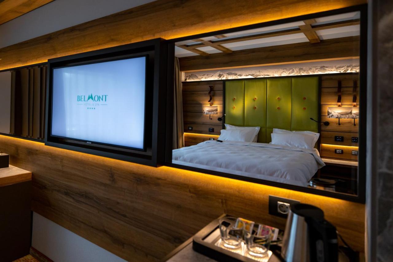 Hotel Belmont سِنايا المظهر الخارجي الصورة