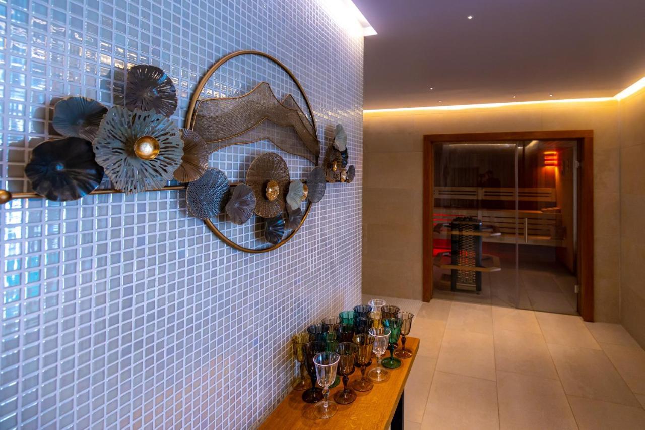 Hotel Belmont سِنايا المظهر الخارجي الصورة