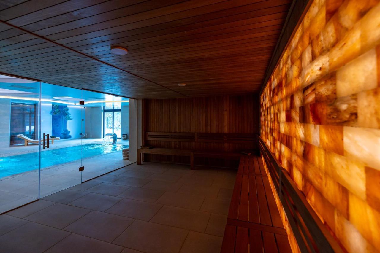 Hotel Belmont سِنايا المظهر الخارجي الصورة