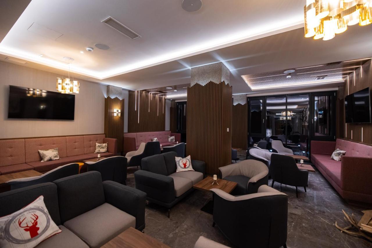 Hotel Belmont سِنايا المظهر الخارجي الصورة