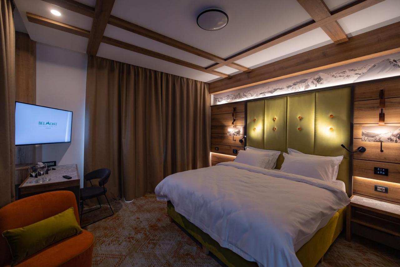 Hotel Belmont سِنايا المظهر الخارجي الصورة