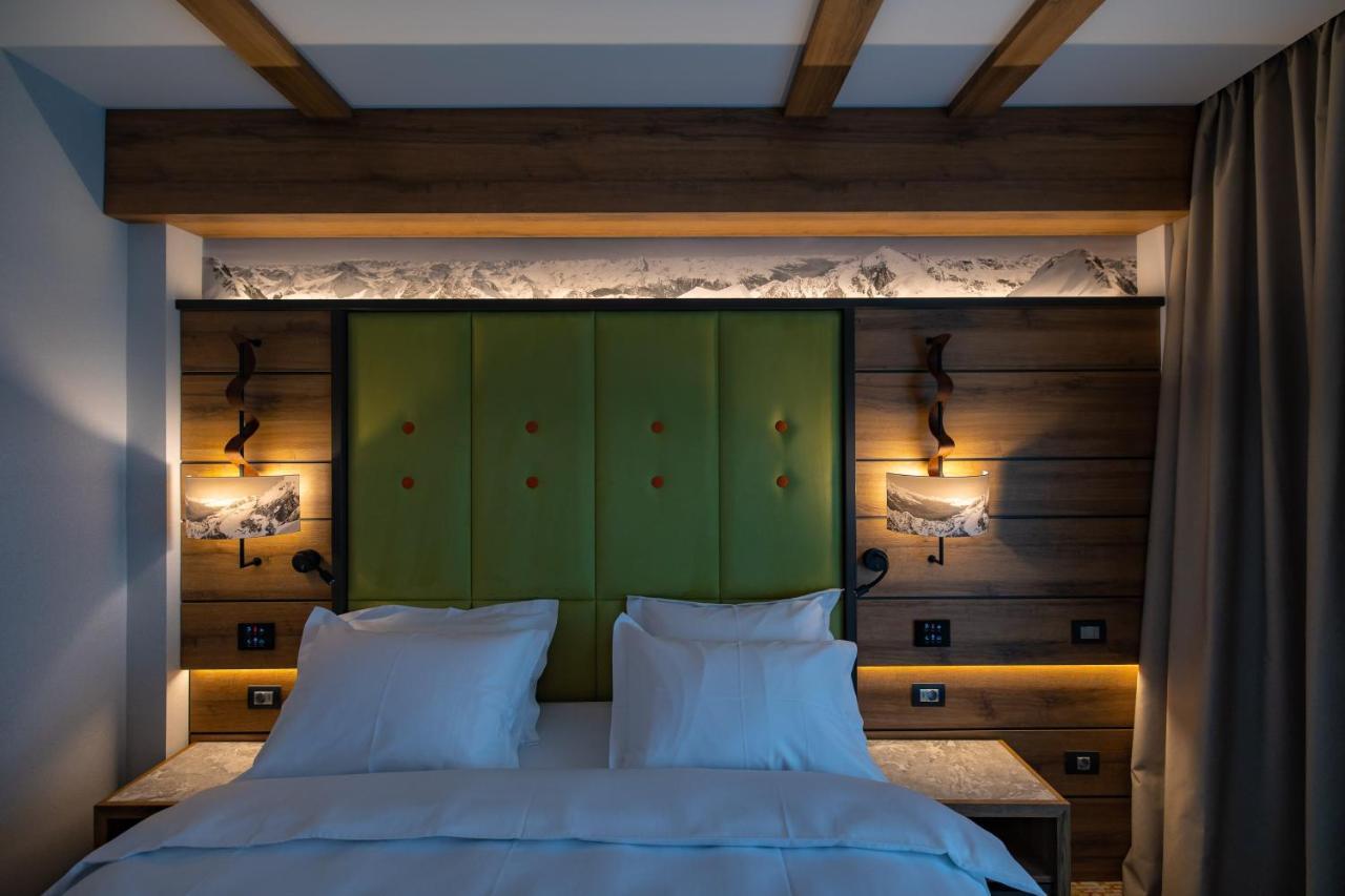 Hotel Belmont سِنايا المظهر الخارجي الصورة