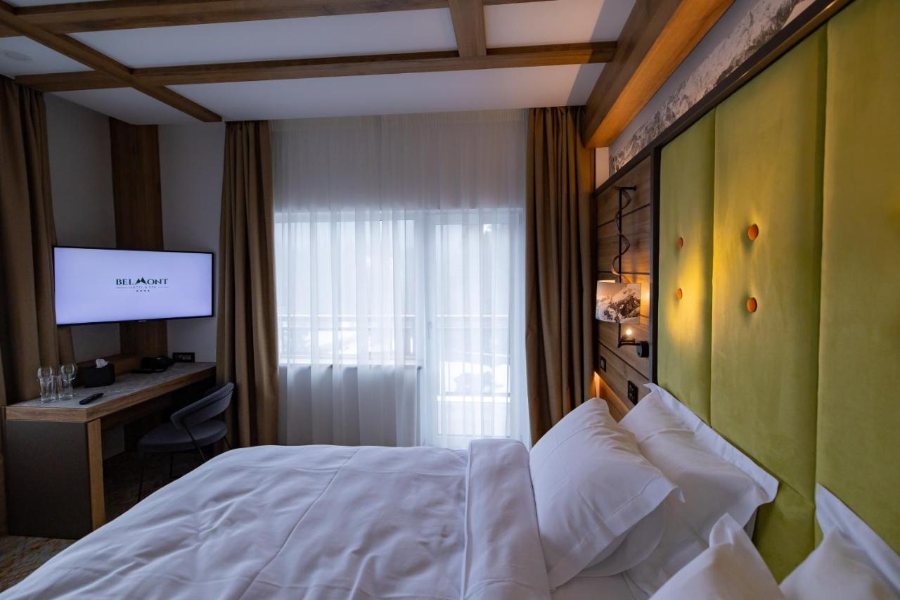 Hotel Belmont سِنايا المظهر الخارجي الصورة