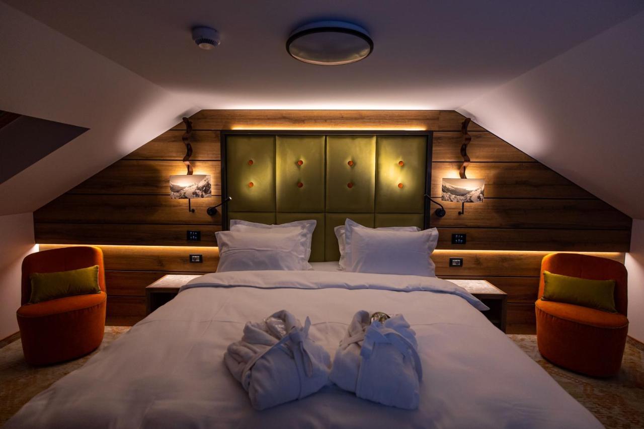 Hotel Belmont سِنايا المظهر الخارجي الصورة