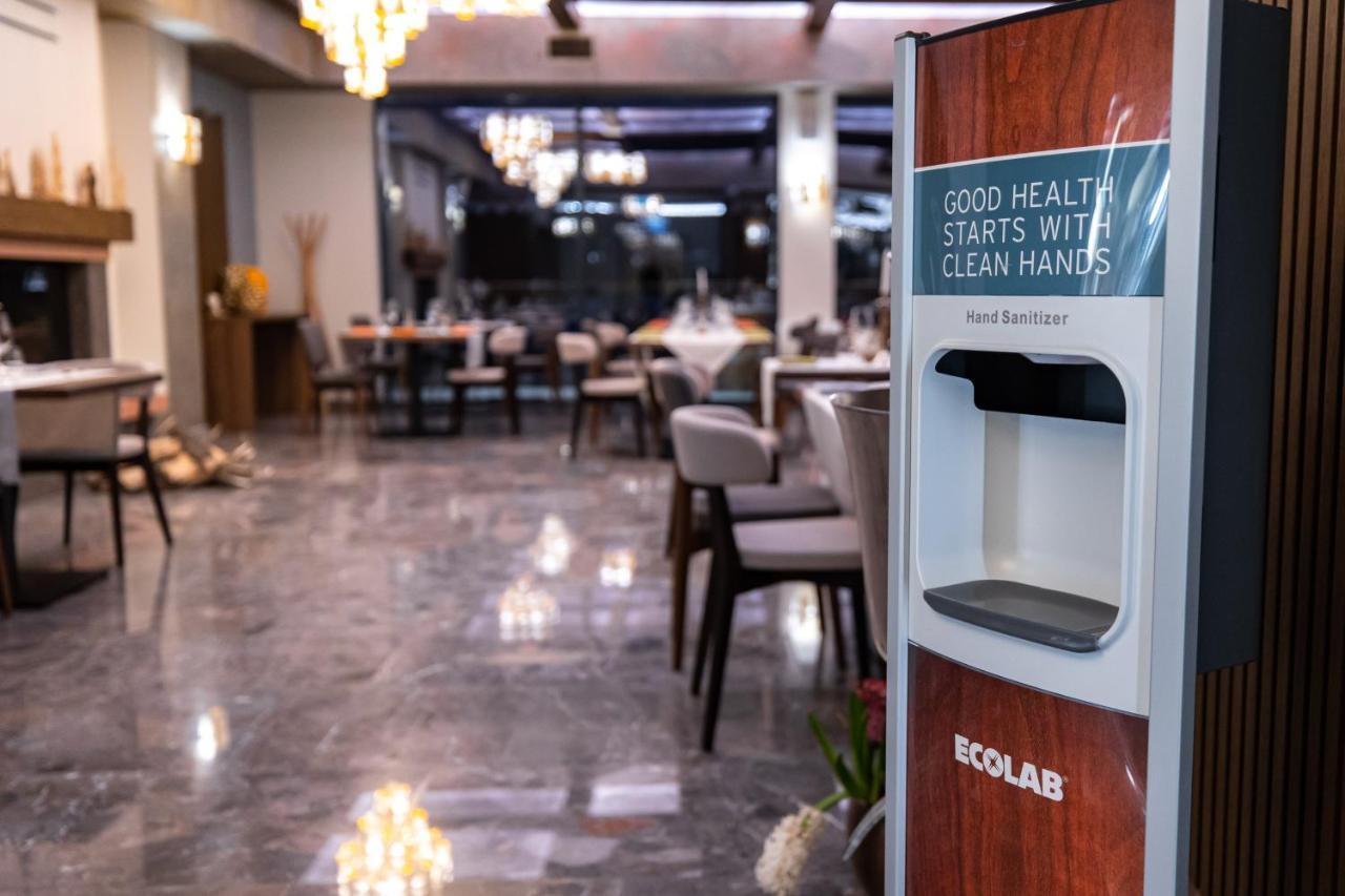 Hotel Belmont سِنايا المظهر الخارجي الصورة
