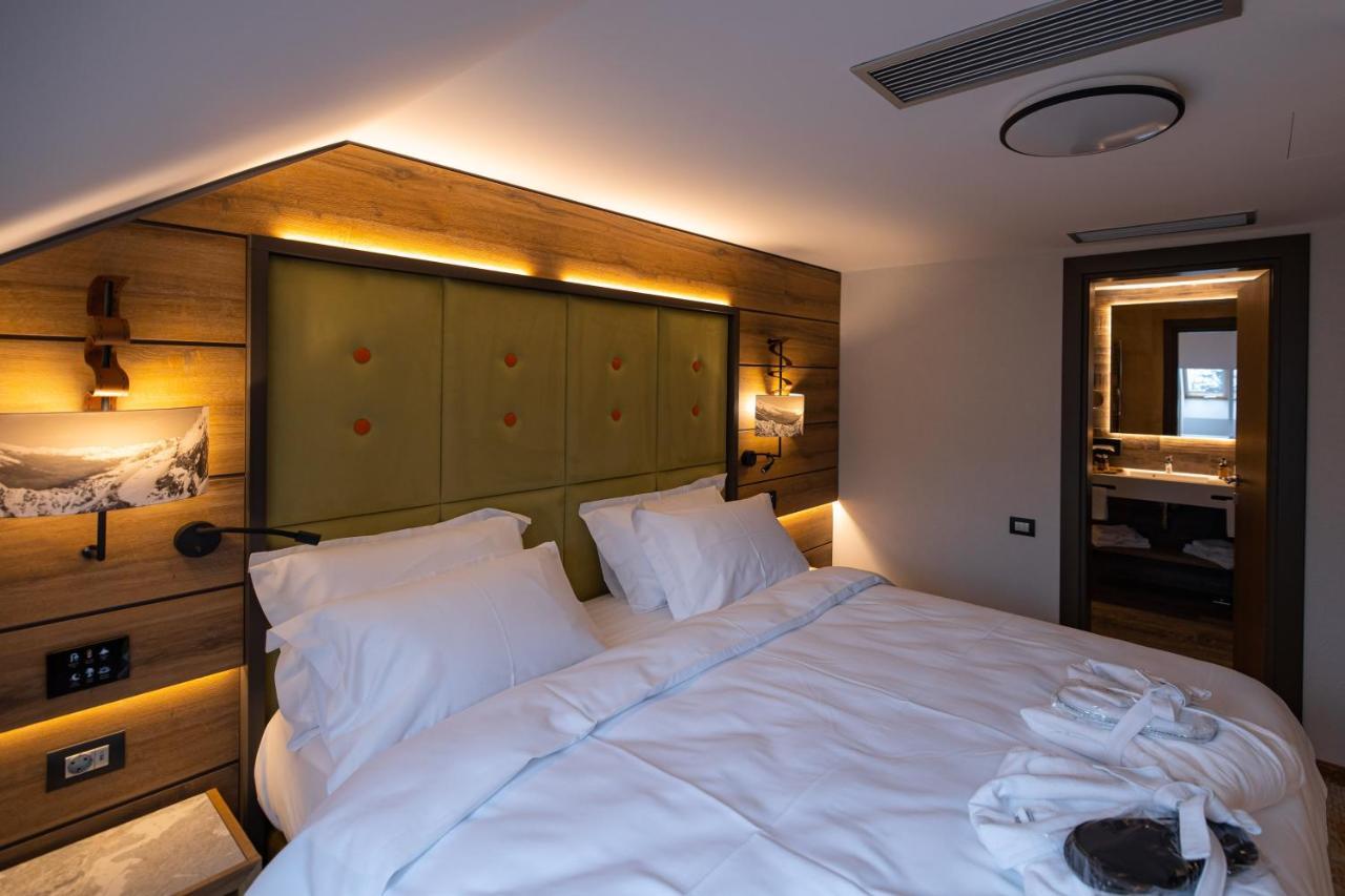 Hotel Belmont سِنايا المظهر الخارجي الصورة