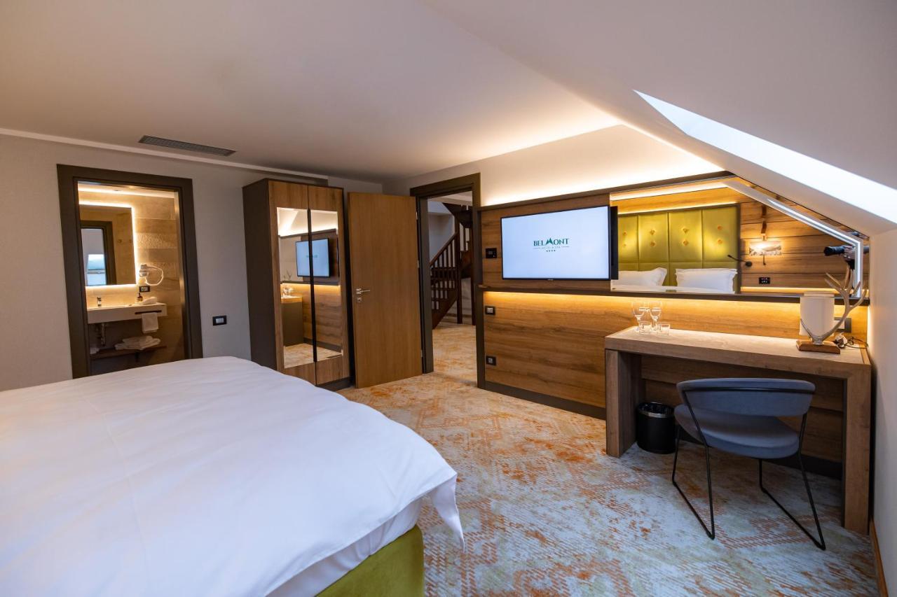 Hotel Belmont سِنايا المظهر الخارجي الصورة
