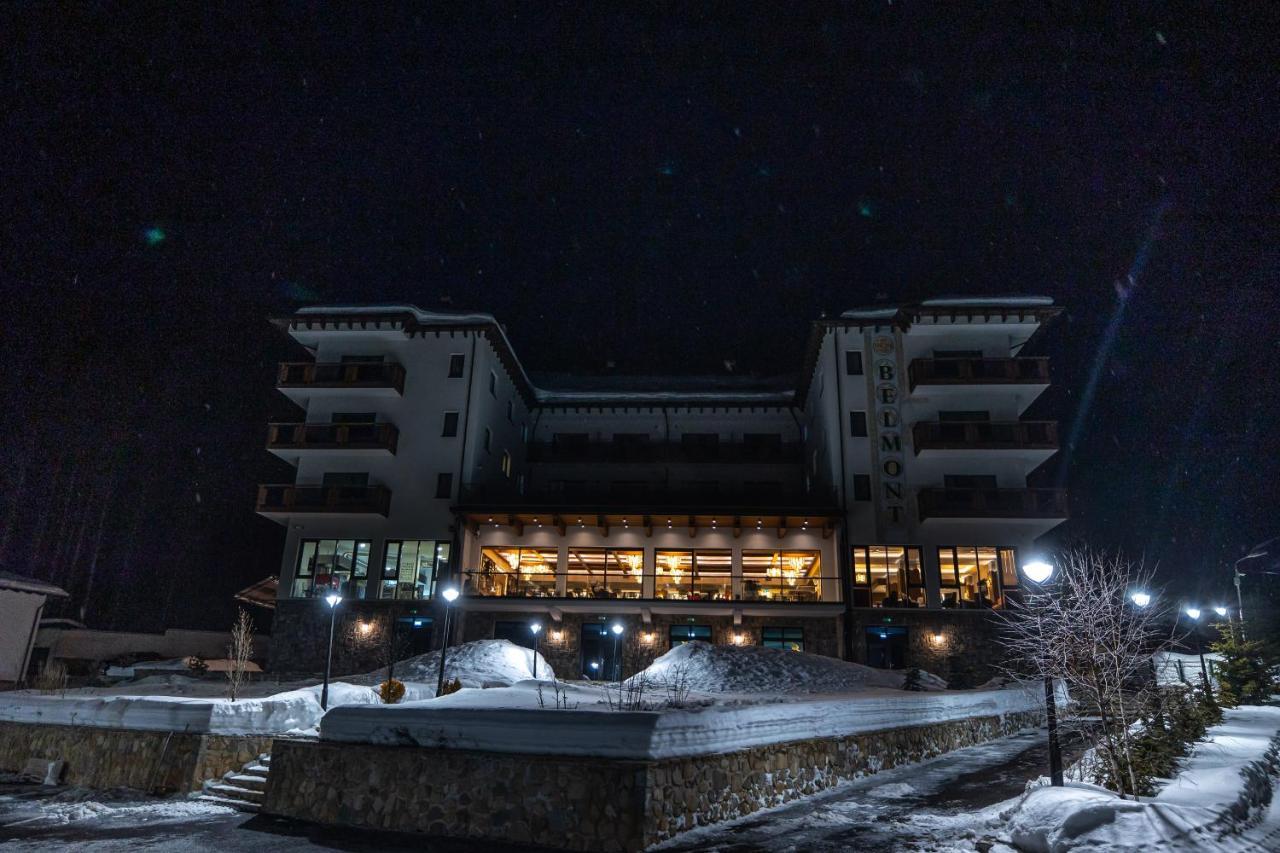 Hotel Belmont سِنايا المظهر الخارجي الصورة