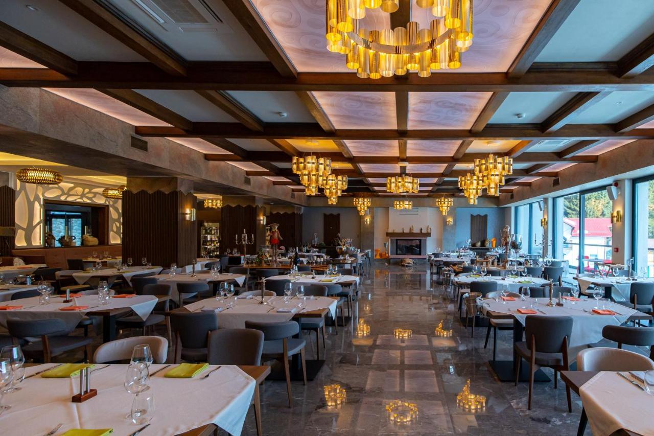 Hotel Belmont سِنايا المظهر الخارجي الصورة