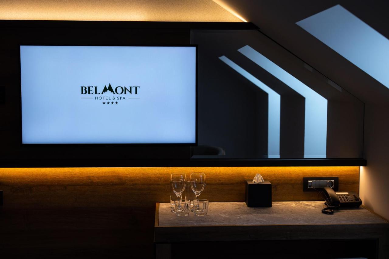 Hotel Belmont سِنايا المظهر الخارجي الصورة