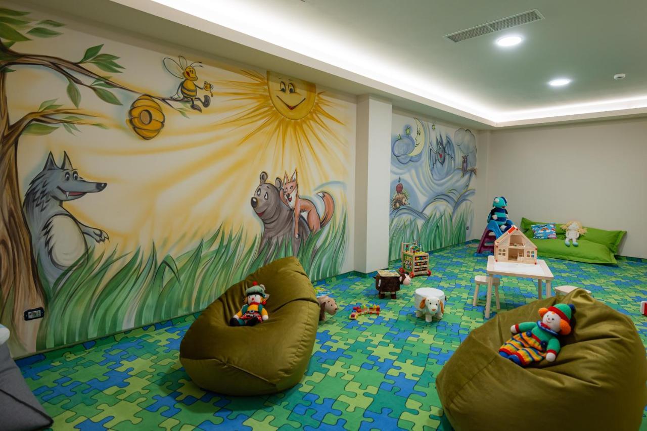 Hotel Belmont سِنايا المظهر الخارجي الصورة