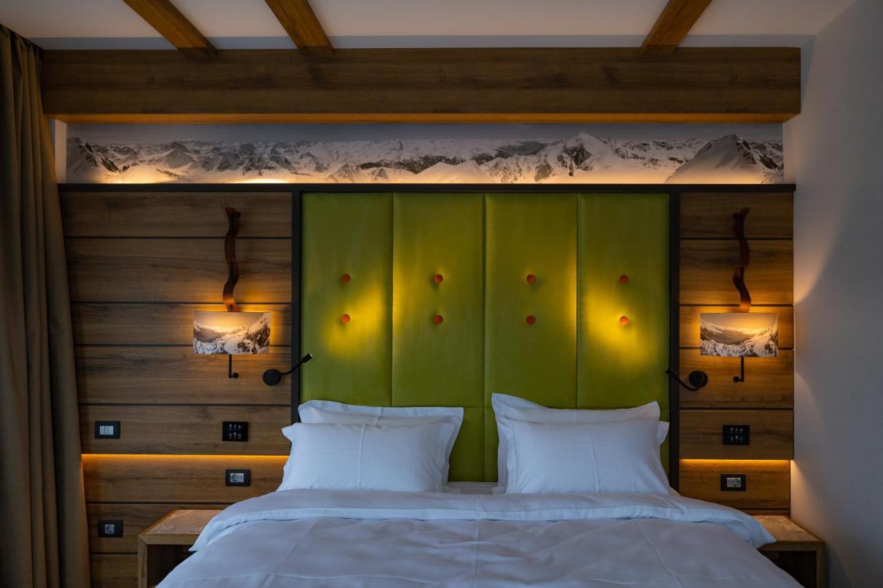 Hotel Belmont سِنايا المظهر الخارجي الصورة