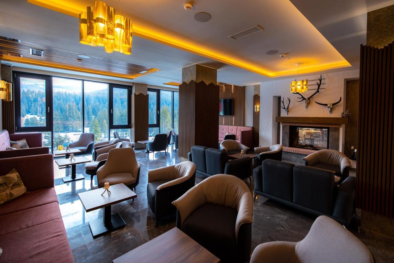 Hotel Belmont سِنايا المظهر الخارجي الصورة