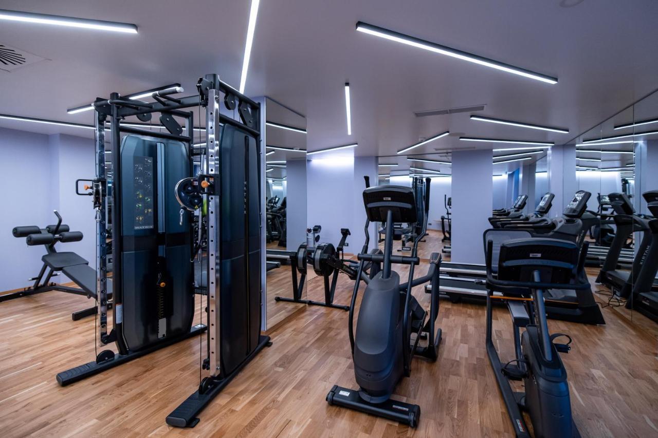 Hotel Belmont سِنايا المظهر الخارجي الصورة