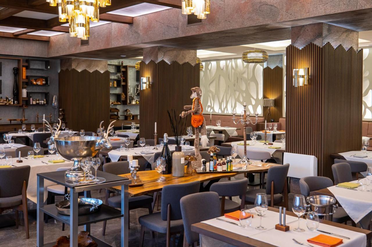 Hotel Belmont سِنايا المظهر الخارجي الصورة